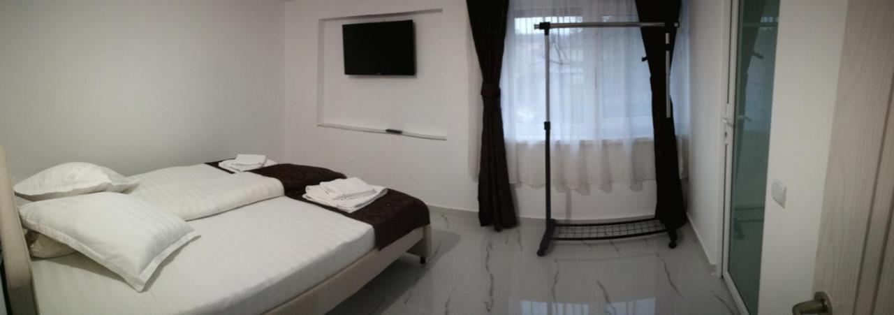 Hotel White House Alexandria Exteriér fotografie